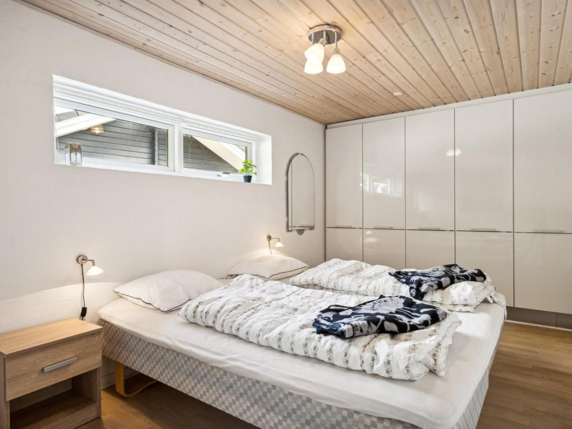 Holiday Home Thorward Бёркоп Экстерьер фото