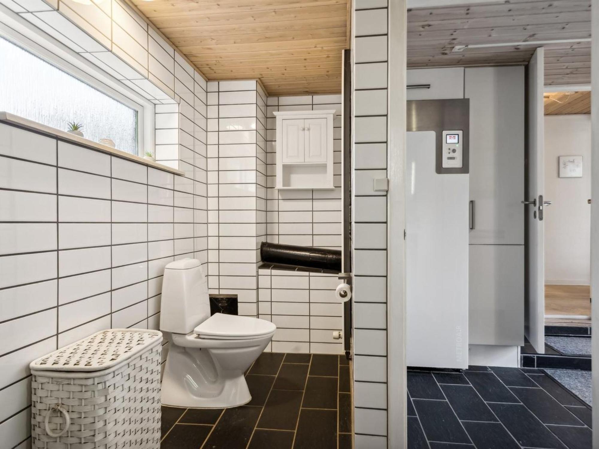 Holiday Home Thorward Бёркоп Экстерьер фото